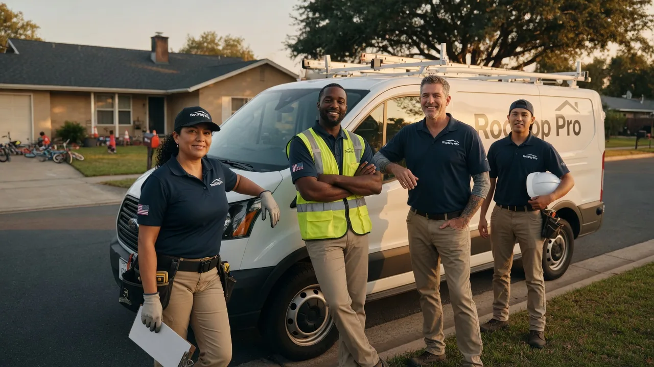 Roof Repair in Andersonville, GA near me